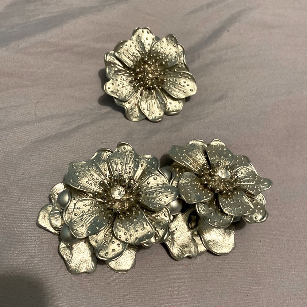 Bracelet and ring set + 1 ring free